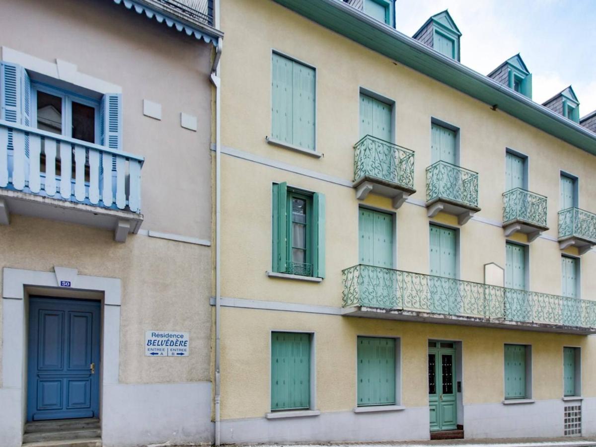 Appartement 2 Pieces Pour 6 Pers., A 600M Des Telecabines Et Proche Commerces A Cauterets - Fr-1-401-145 ภายนอก รูปภาพ